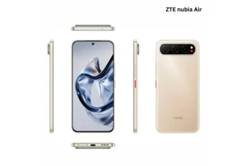 ZTE nubia Air price in Bangladesh
